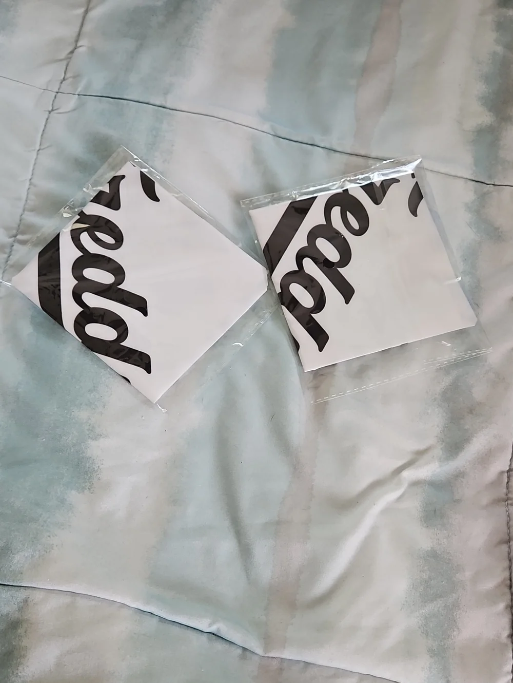 NWT Freddy's Frozen Custard Scarf, Bandana  Set Of 2
